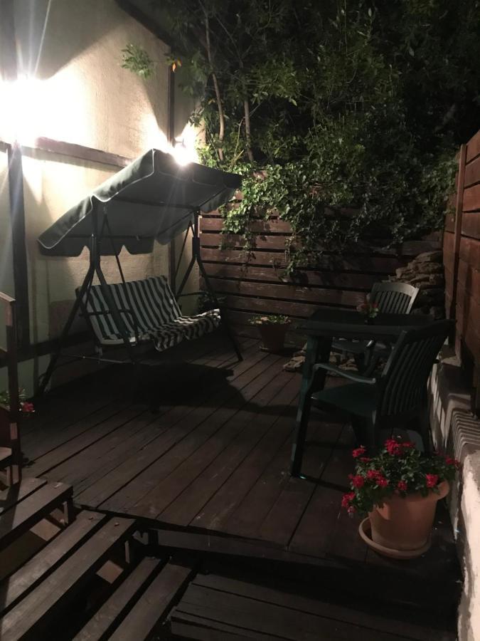Gostevoy Dom Samir Hotel Gagra Buitenkant foto