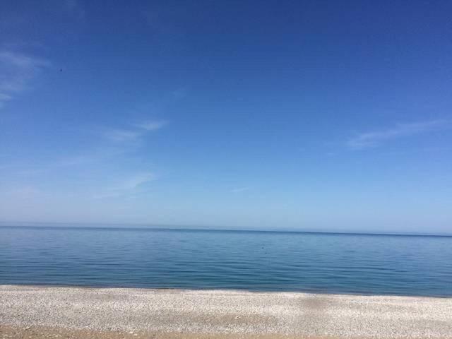 Gostevoy Dom Samir Hotel Gagra Buitenkant foto