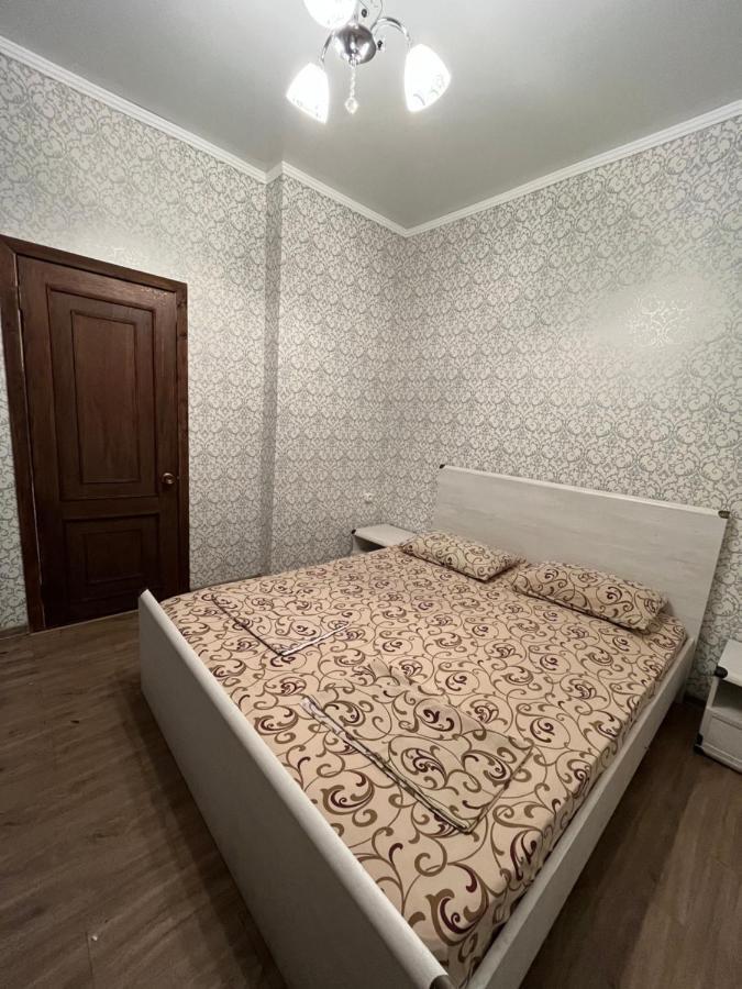 Gostevoy Dom Samir Hotel Gagra Buitenkant foto