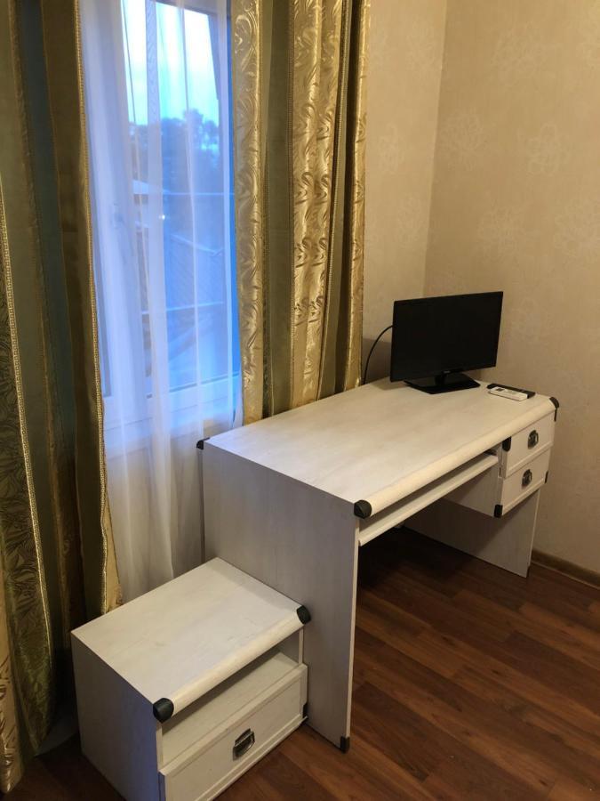 Gostevoy Dom Samir Hotel Gagra Buitenkant foto