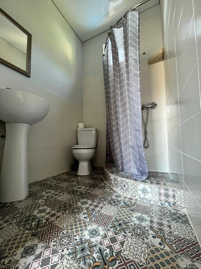 Gostevoy Dom Samir Hotel Gagra Buitenkant foto