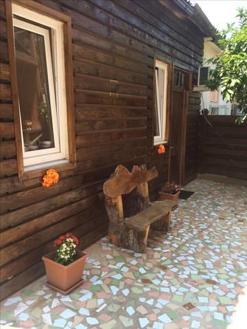 Gostevoy Dom Samir Hotel Gagra Buitenkant foto