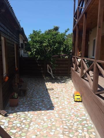 Gostevoy Dom Samir Hotel Gagra Buitenkant foto