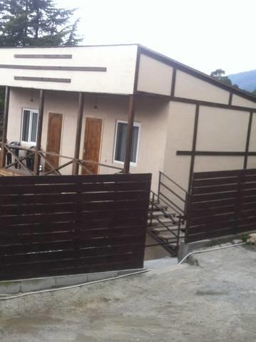Gostevoy Dom Samir Hotel Gagra Buitenkant foto