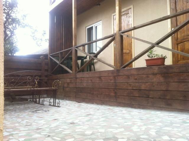 Gostevoy Dom Samir Hotel Gagra Buitenkant foto
